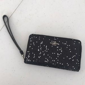 Coach Wristlet Wallet